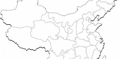 Mapa Kine kviz