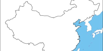 Kina prazan karti